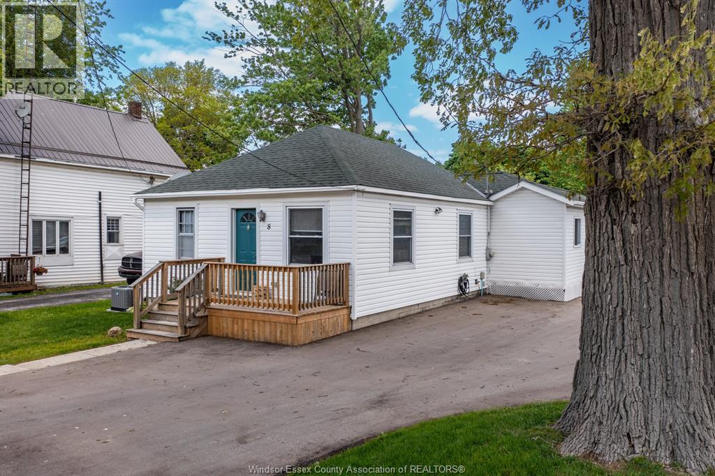 8 SARAH STREET - 1
