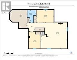 14 Cavendish Drive, Belleville, ON K8N0C2 Photo 42