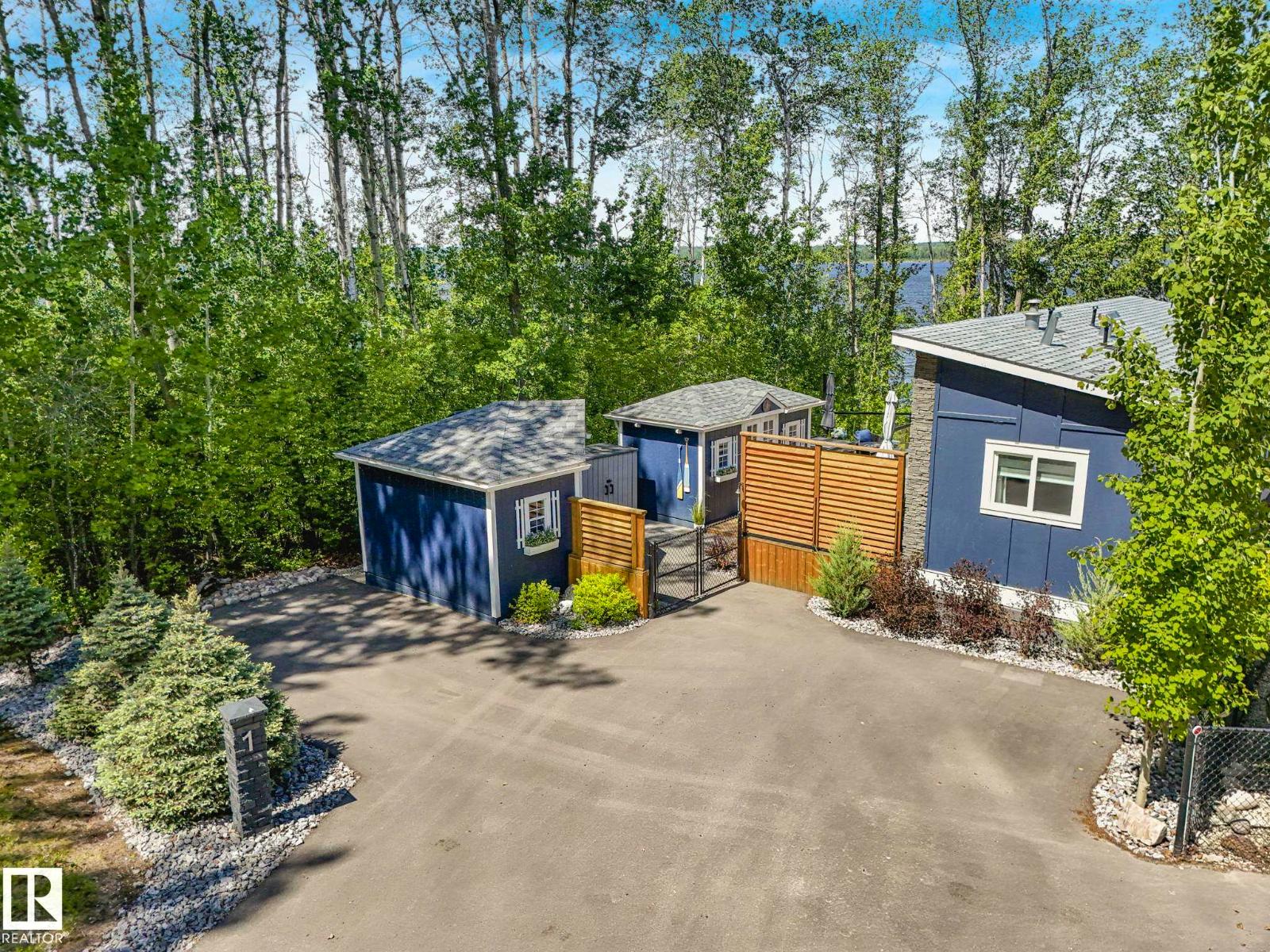 #1 53509 RGE ROAD 60, Rural Parkland County