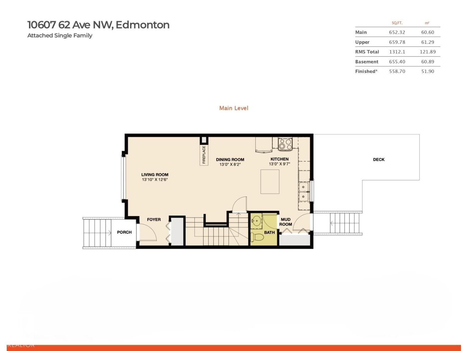 10607 62 AV NW - 32