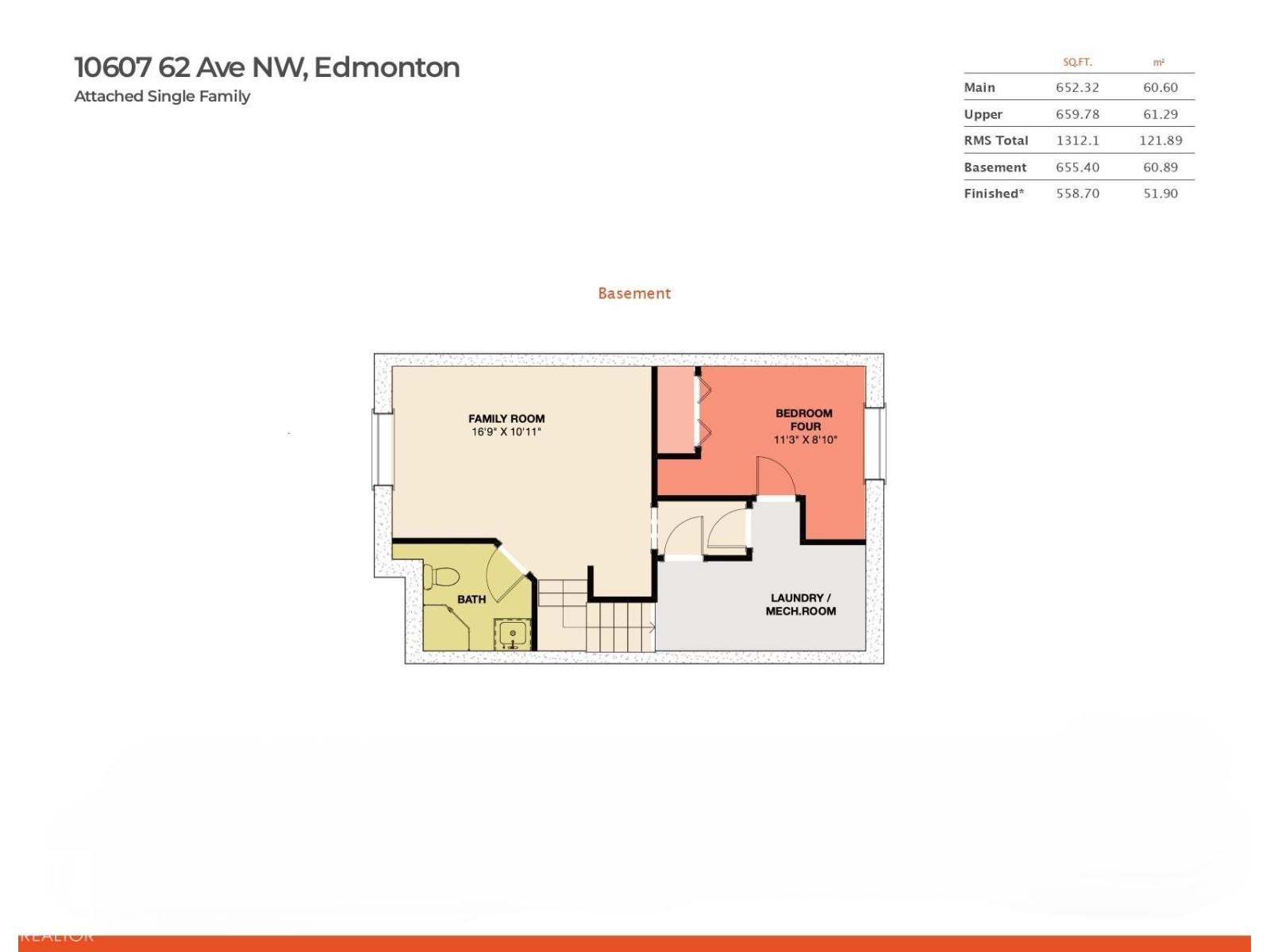 10607 62 AV NW - 34