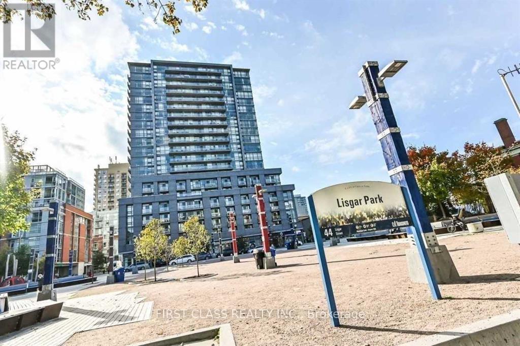 Listing photo of 605 - 68 ABELL STREET