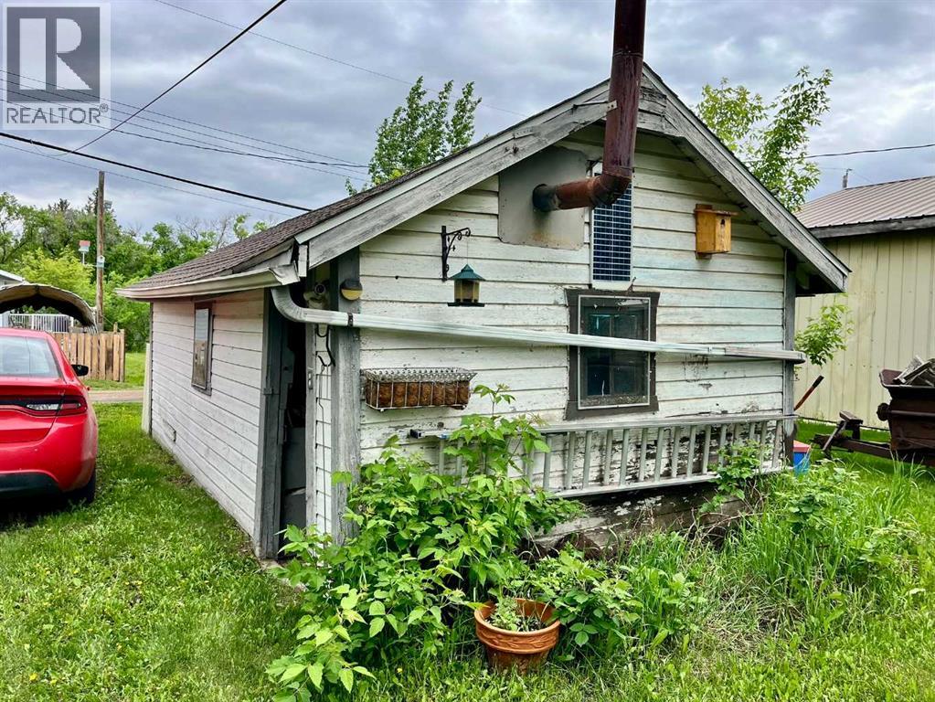 Single Car Garage or Storage Shed