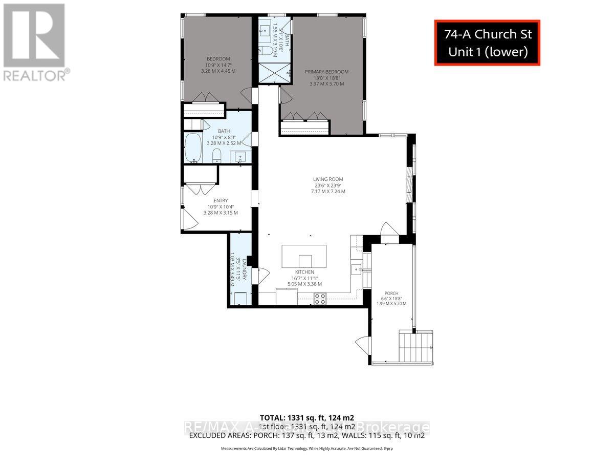 #1 74A CHURCH STREET - 23