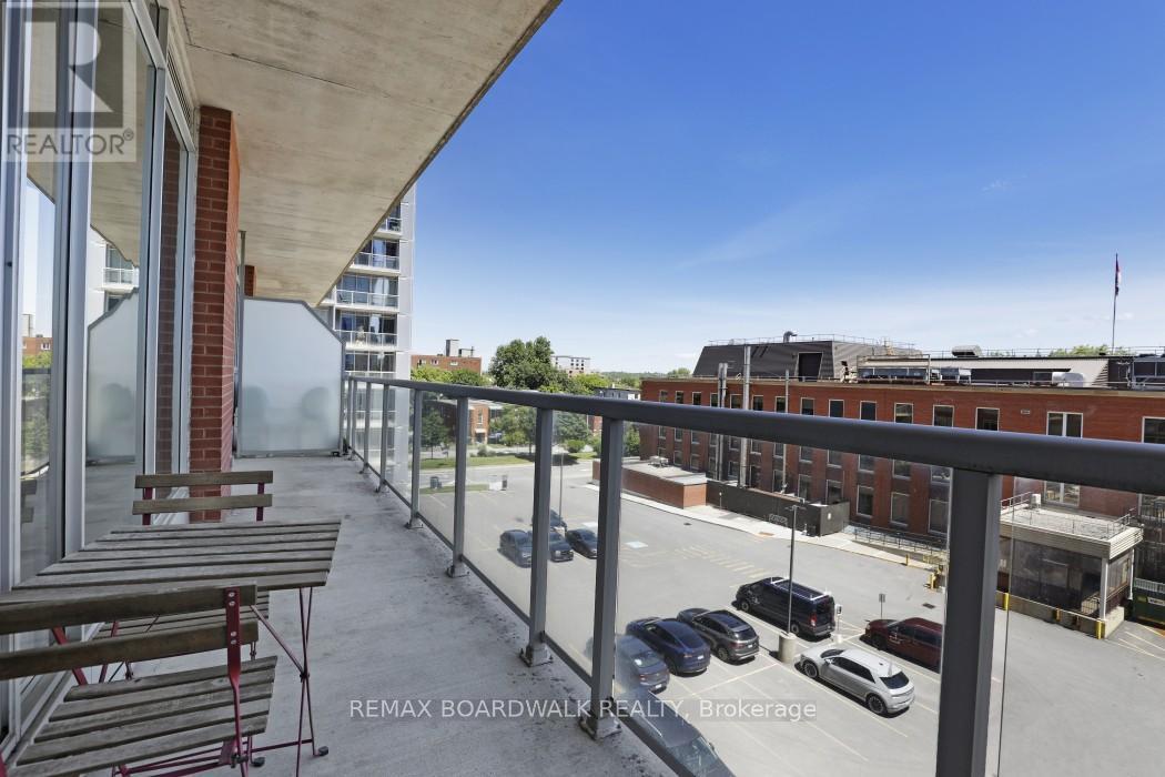 #505 383 CUMBERLAND STREET - 16