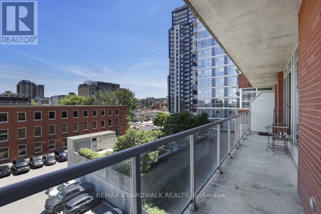 #505 383 CUMBERLAND STREET - 18