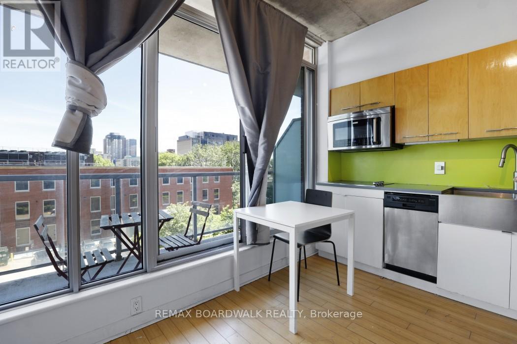 #505 383 CUMBERLAND STREET - 5