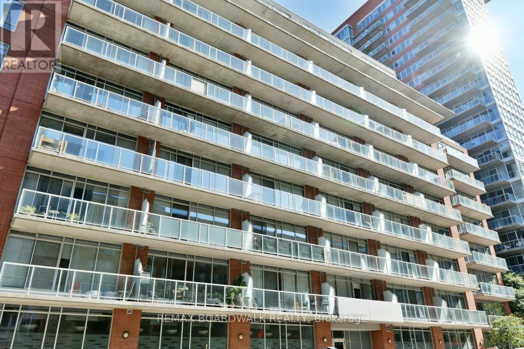 #505 383 CUMBERLAND STREET - 34