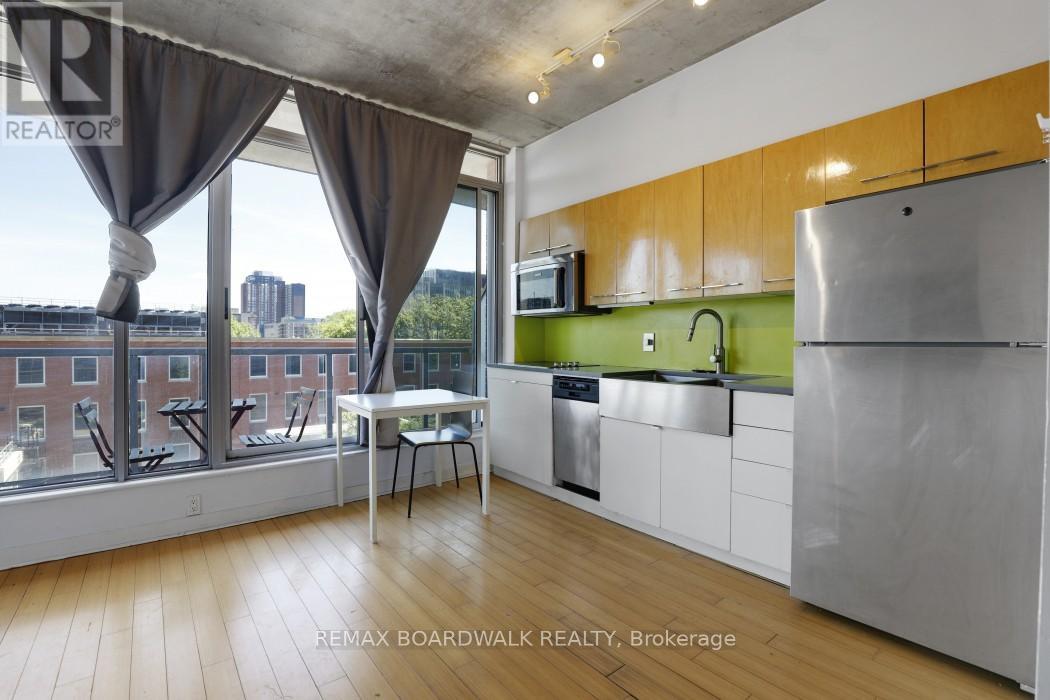#505 383 CUMBERLAND STREET - 10