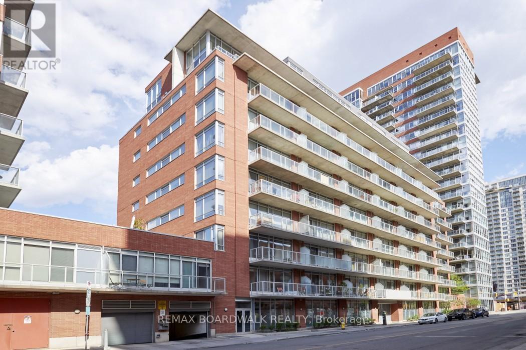 #505 383 CUMBERLAND STREET - 31