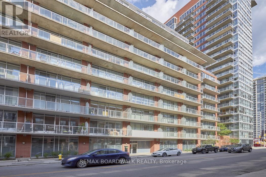 #505 383 CUMBERLAND STREET - 32