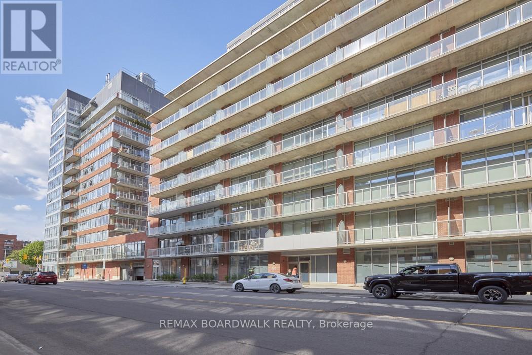 #505 383 CUMBERLAND STREET - 33