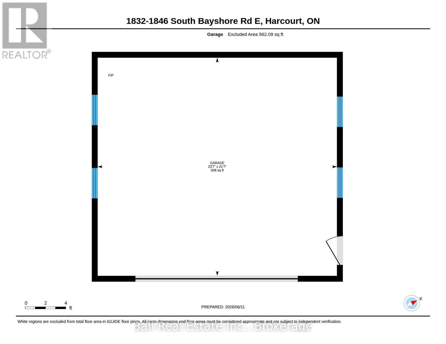 1832 - 1846 SOUTH BAY SHORE ROAD E - 45