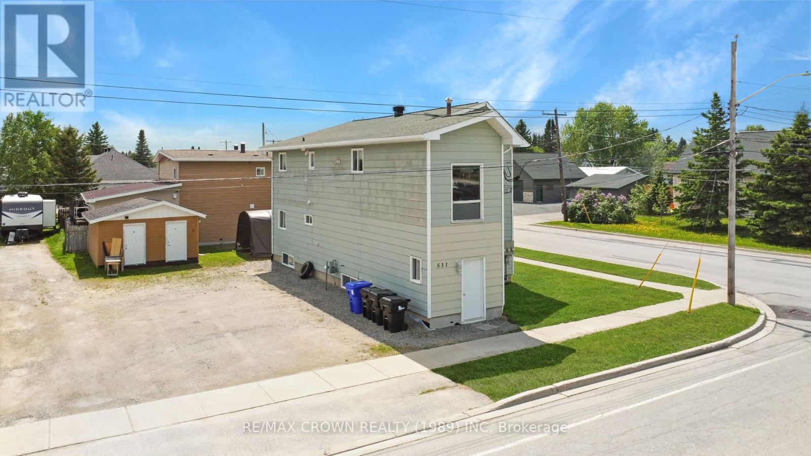 531 GEORGE STREET - 1
