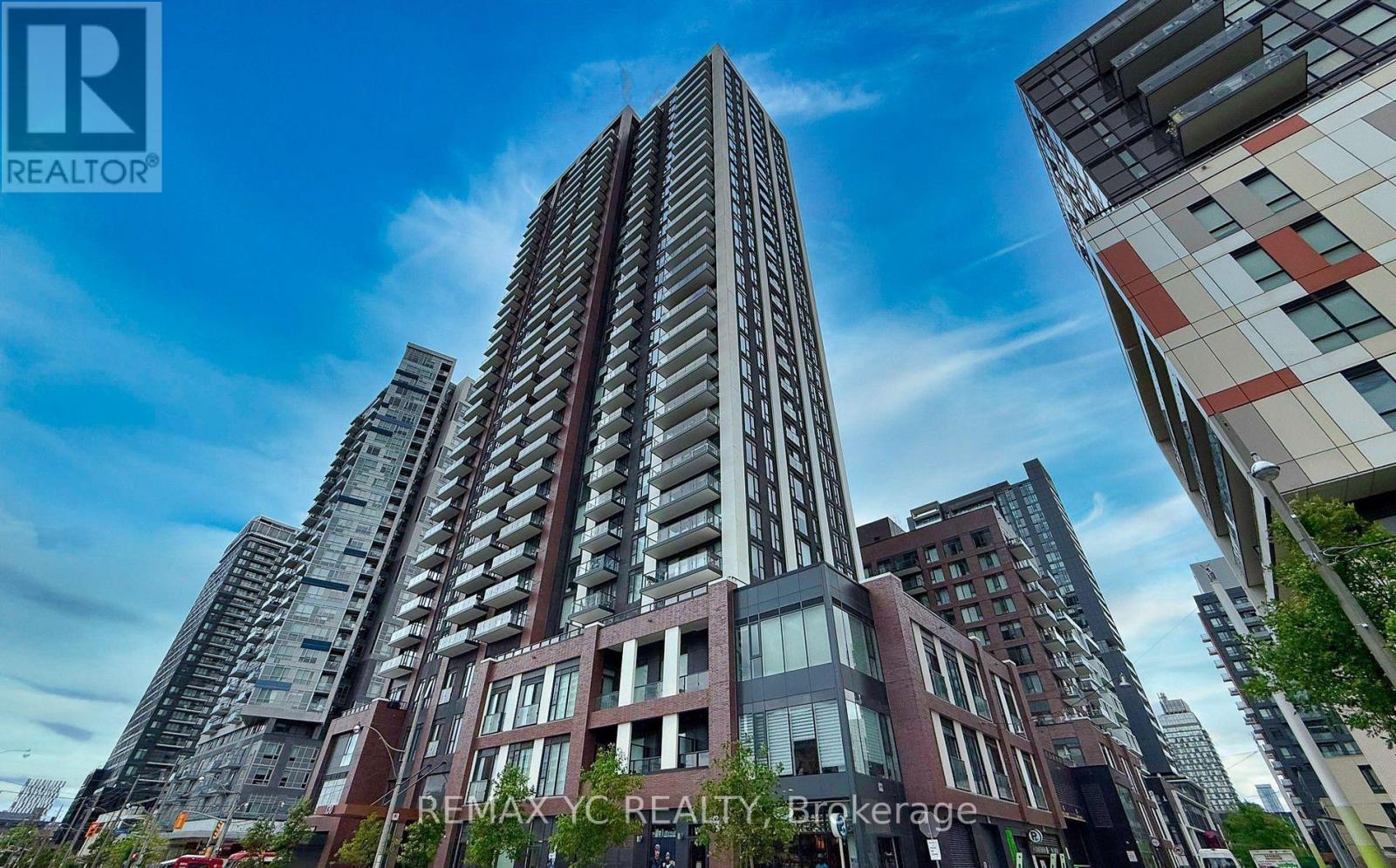 Listing photo of 1906 - 130 RIVER STREET