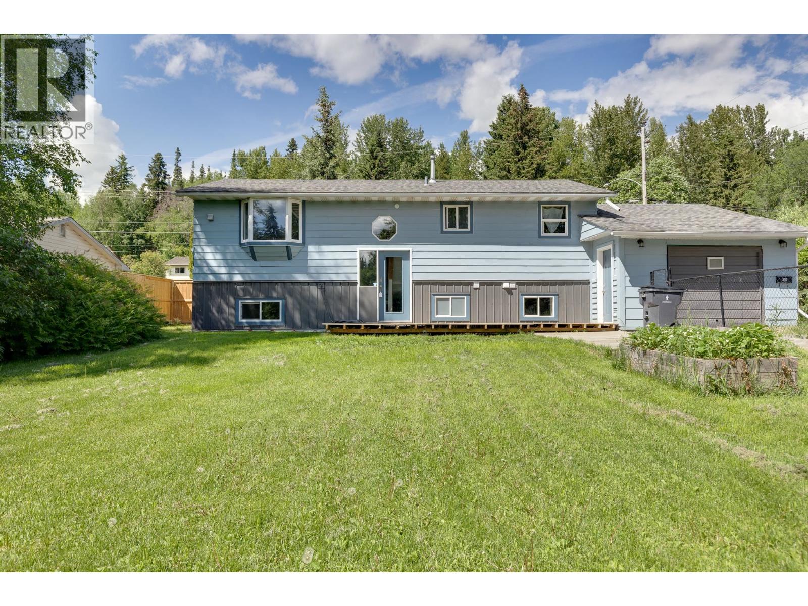 Front exterior of 3667 WINSLOW DRIVE · Prince George, BC