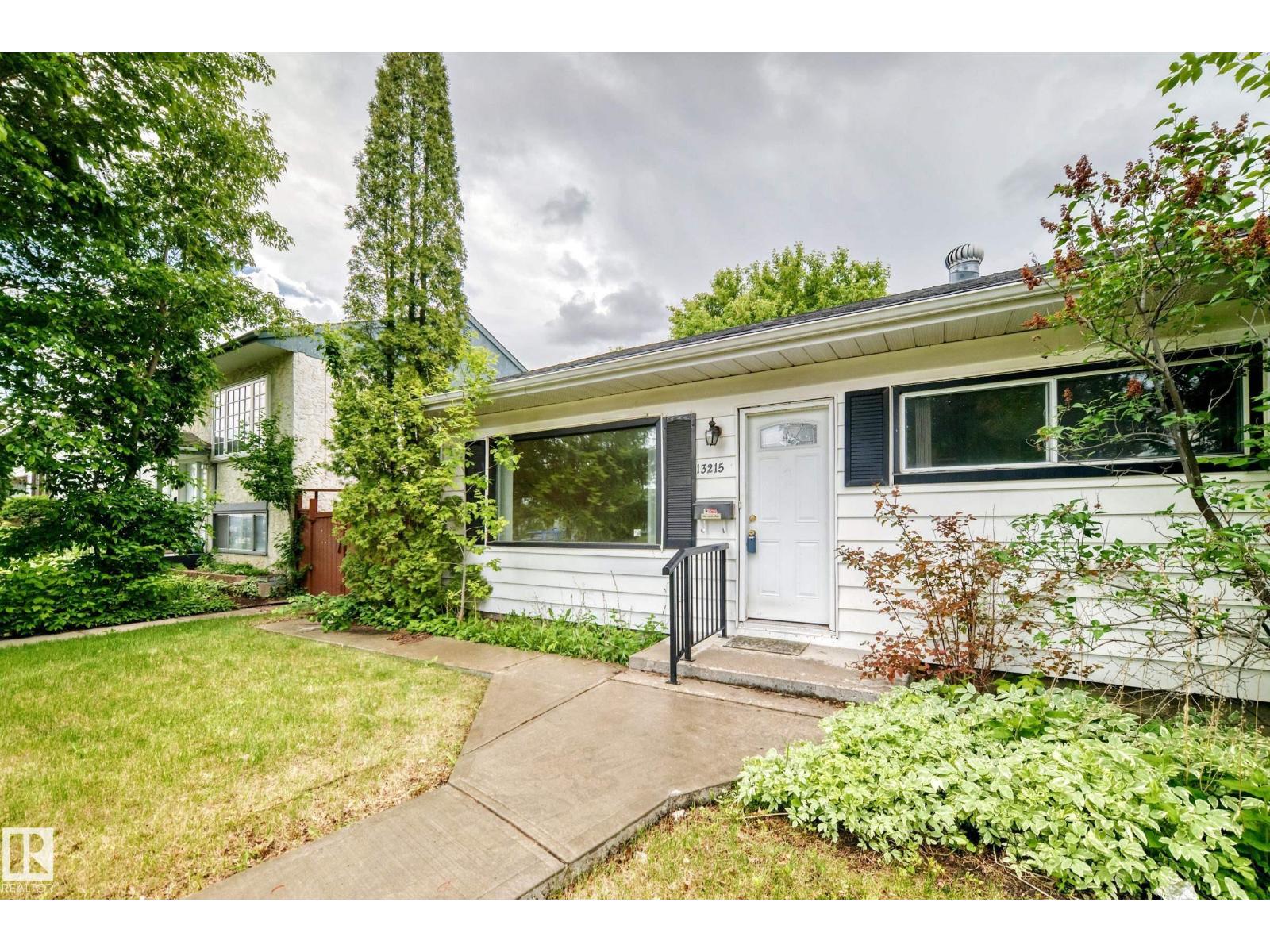 13215 132 AV NW - 2