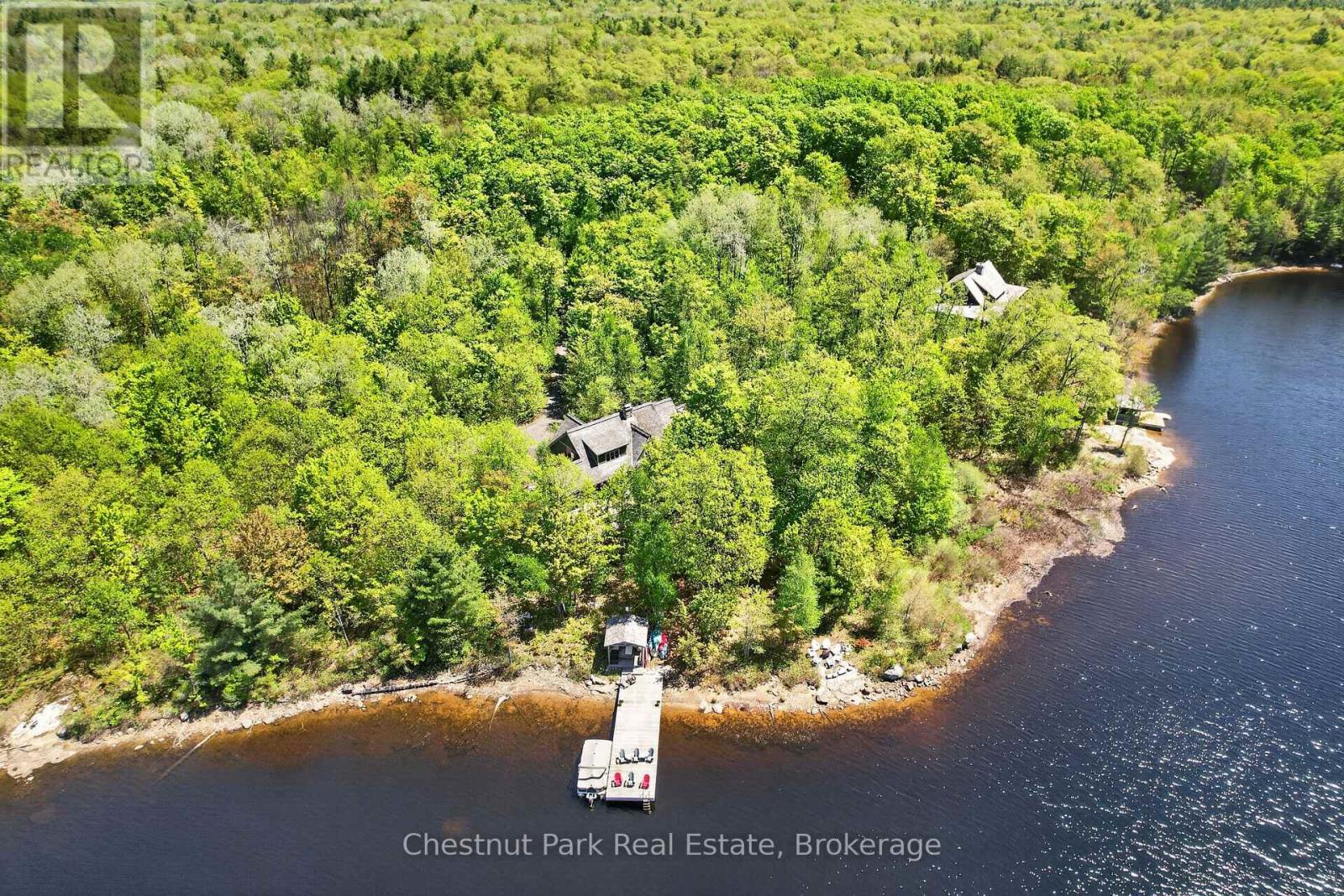 #UNIT #9 4805 MUSKOKA ROAD 169 HIGHWAY E - 35