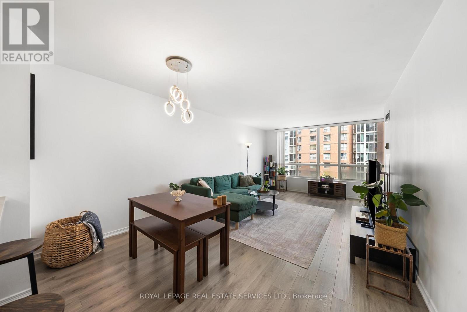 Over 1,000 Sq.Ft. of Well Laid Out Living Space