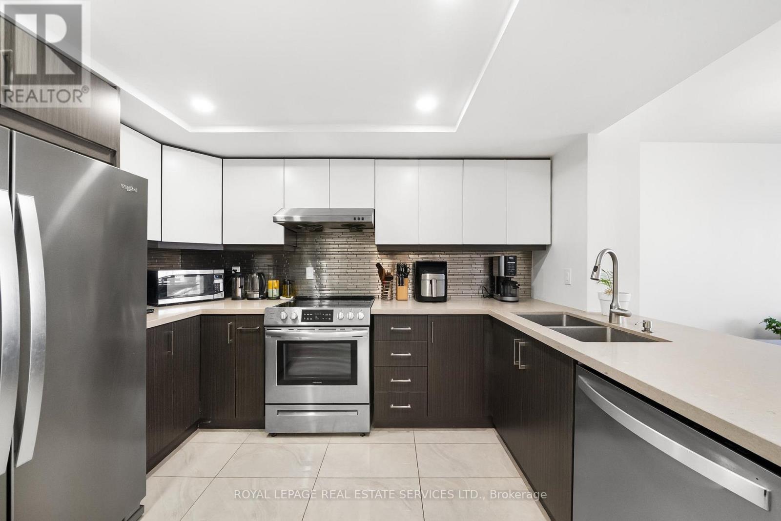 Renovated Kitchen W/ S/S Appliances