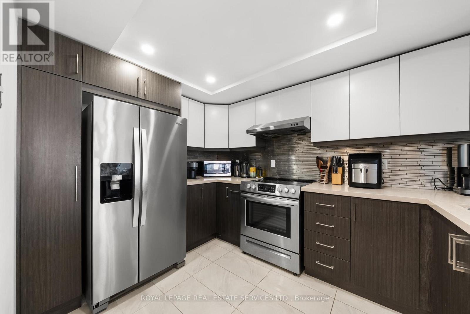 Lots of Cabinetry & Countertop Space