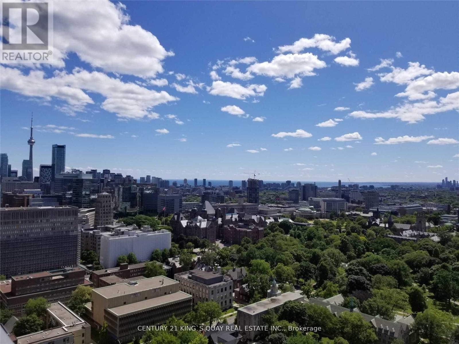 Listing photo of 1807 - 1080 BAY STREET