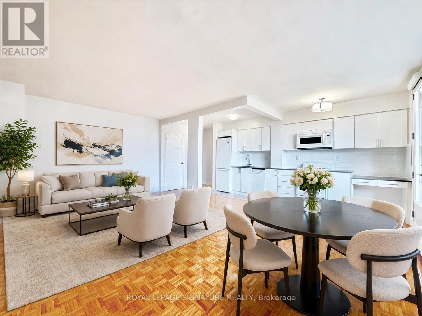 Listing photo of 809 - 276 ST GEORGE STREET
