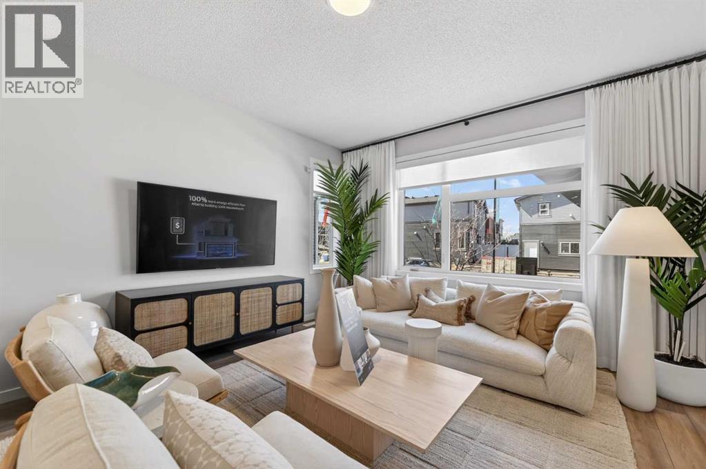16 Belmont Place SW - 3