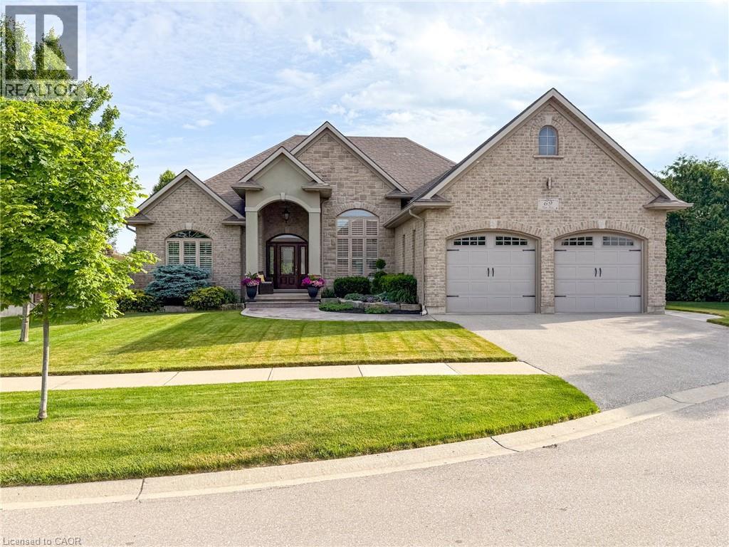 4-bedroom home for sale at 69 TAN Avenue, Waterford ON · photo 2 of 51