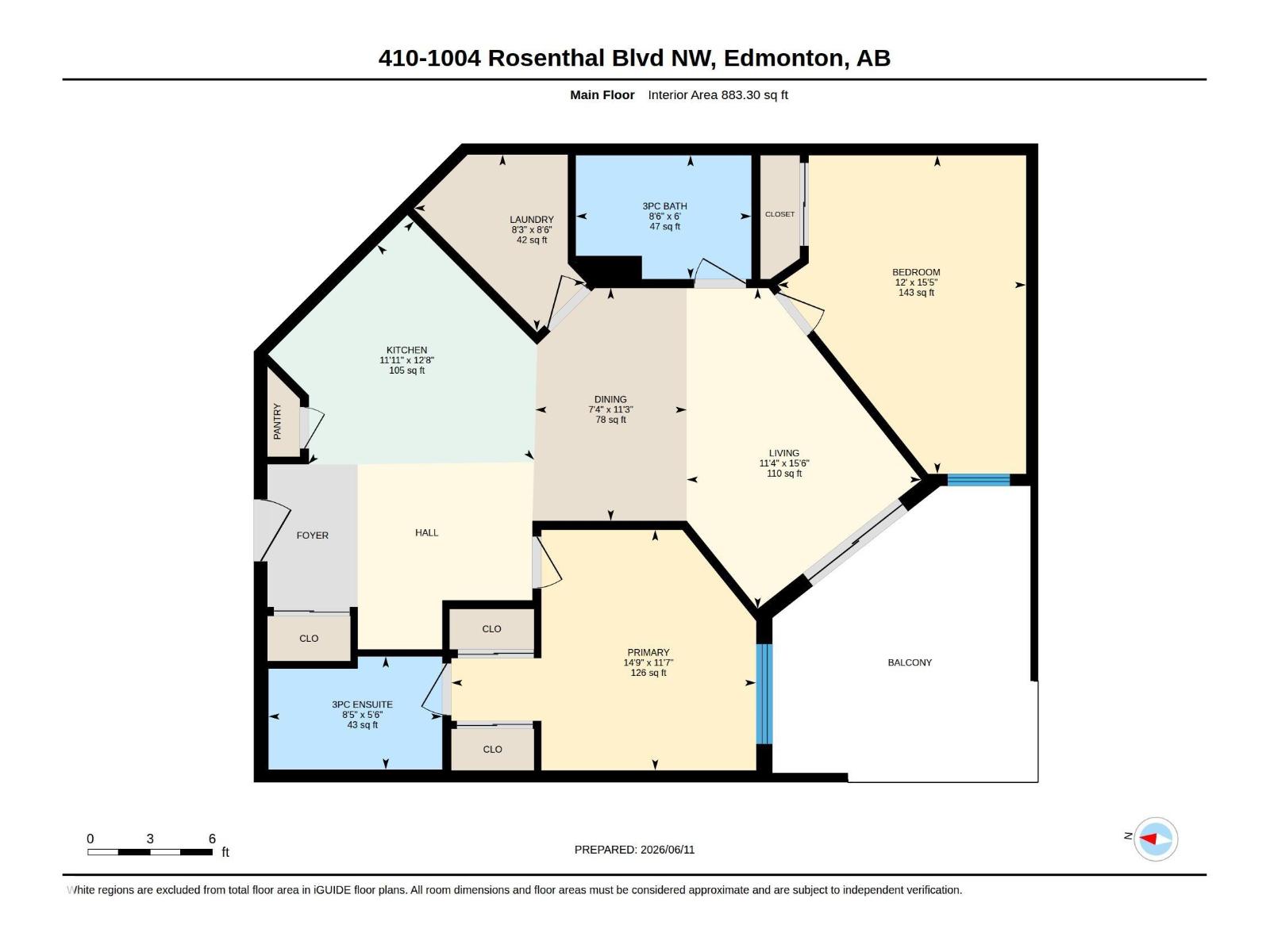 #410 1004 ROSENTHAL BV NW - 41