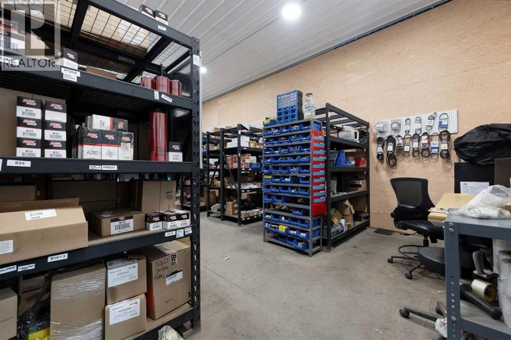 2nd floor storage