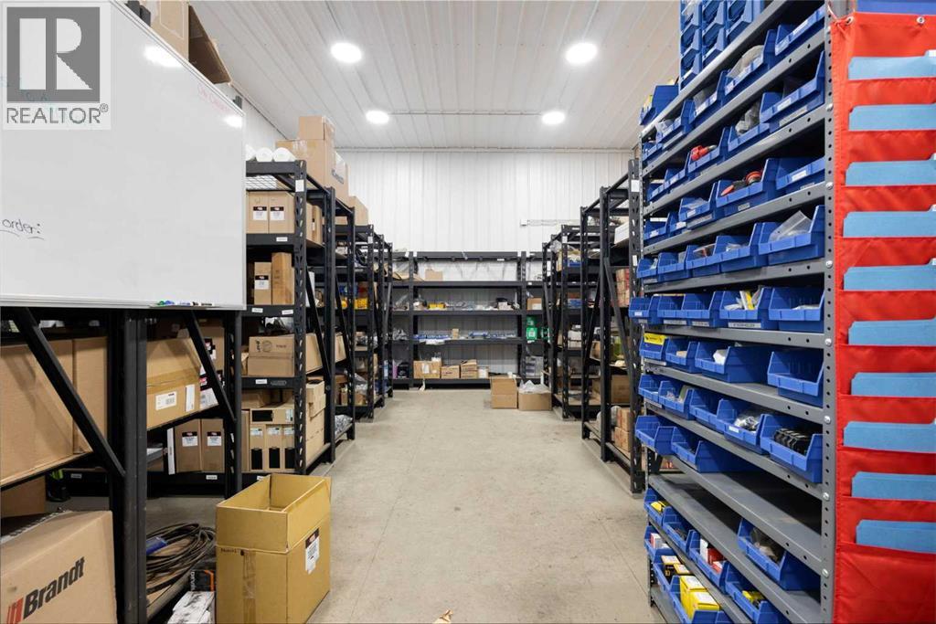 2nd floor storage