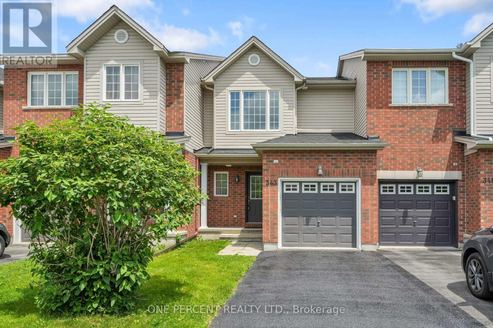 3 Bed, 2 Bath House for Sale in Ottawa – 343 AMICI TERRACE, Ottawa – MLS# X13035248 - Image 1