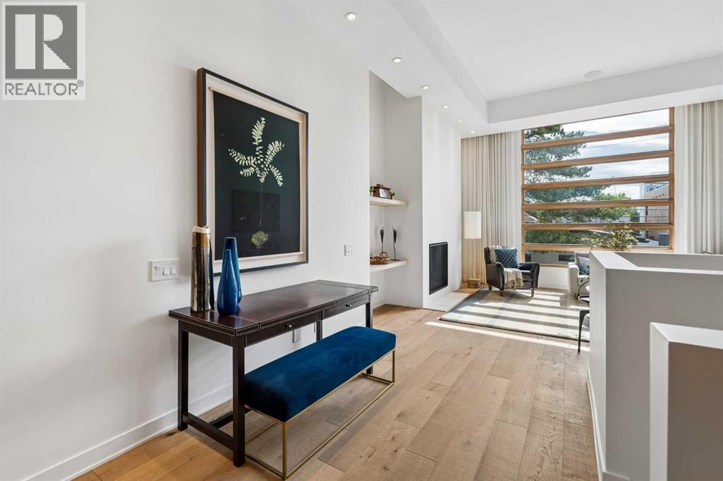 Passage to Living Room