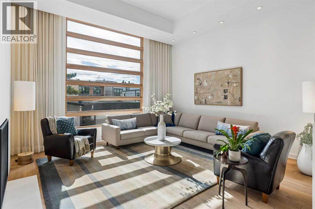 Relaxed Living Room