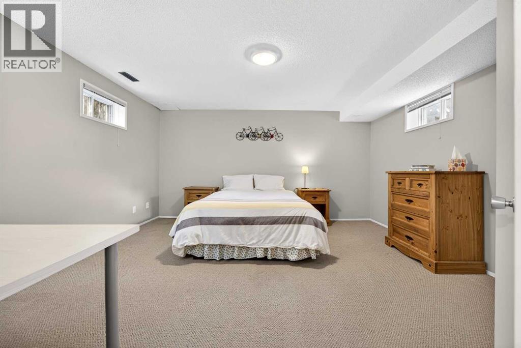 Lower level bedroom