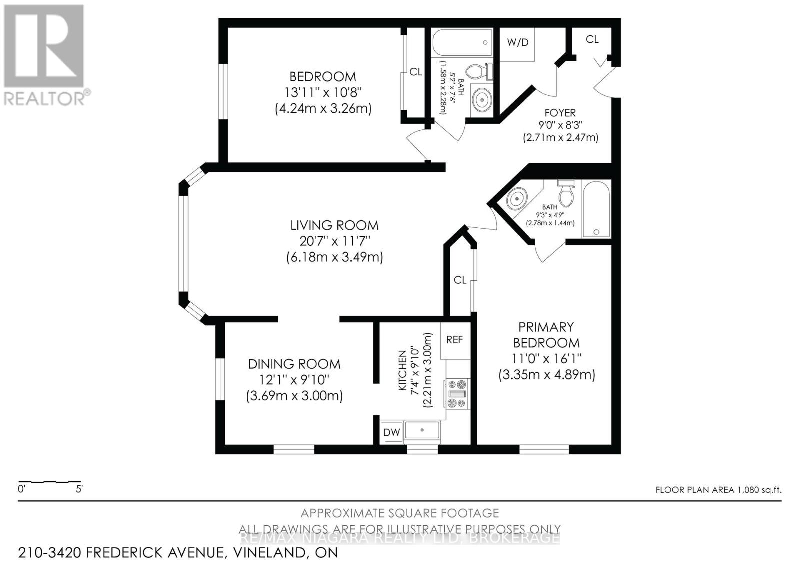 #210 3420 FREDERICK AVENUE - 27