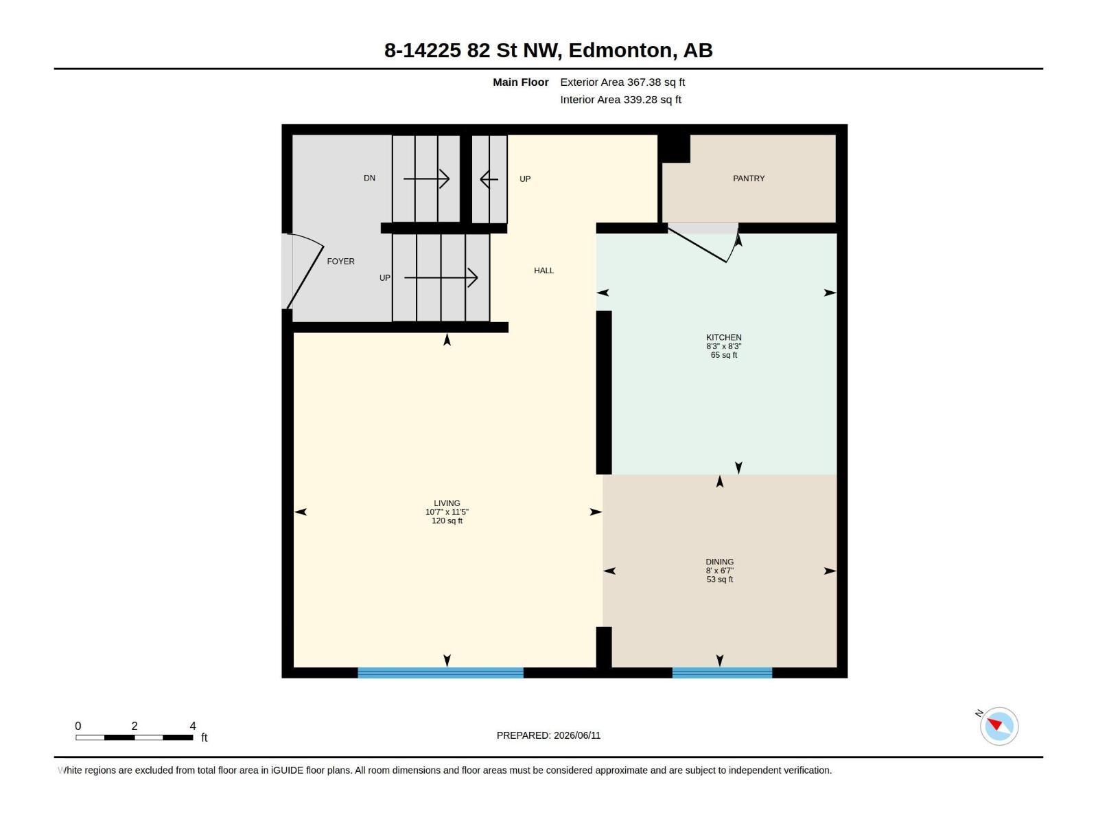 #8 14225 82 ST NW — photo 30