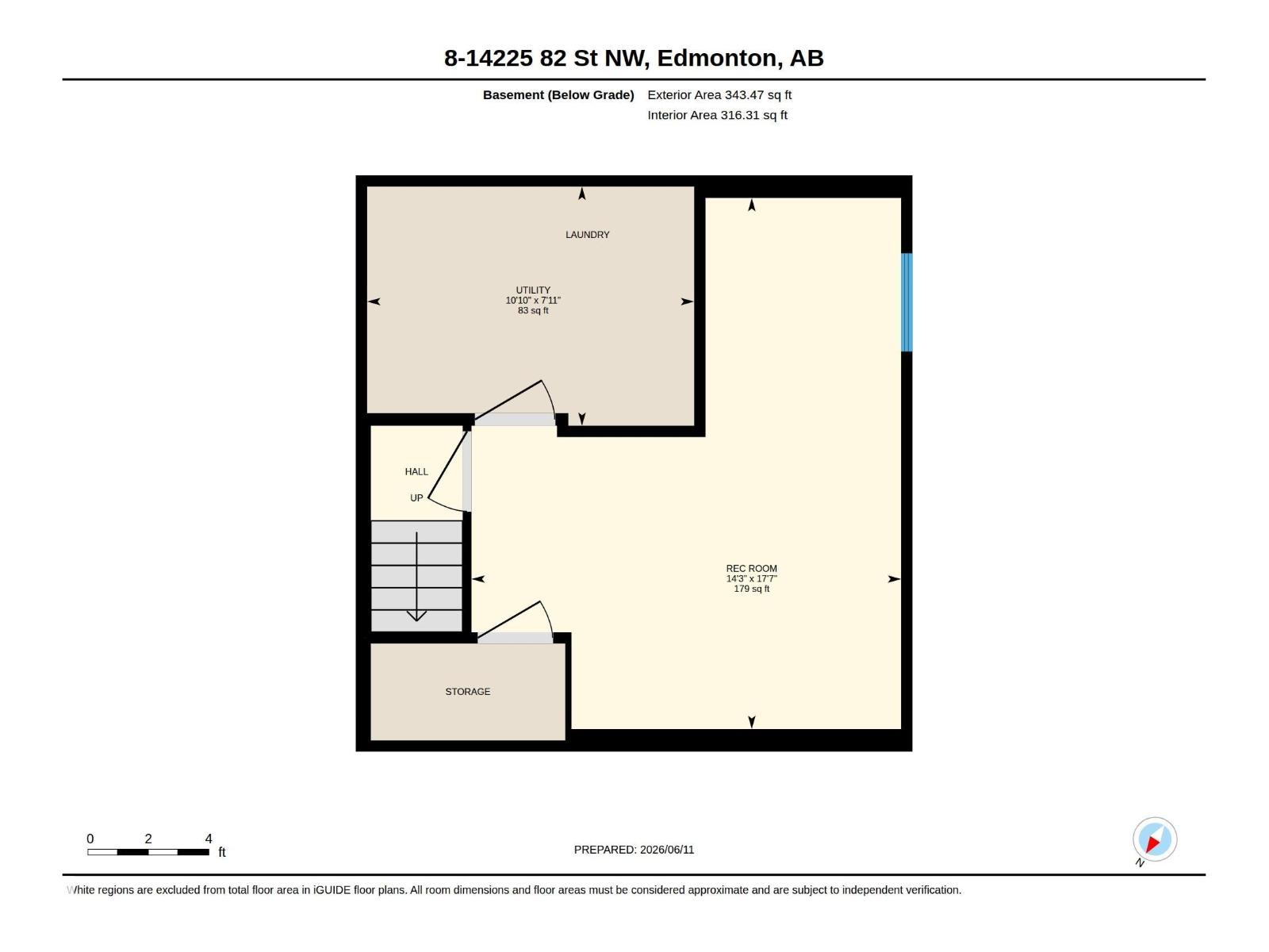 #8 14225 82 ST NW — photo 32