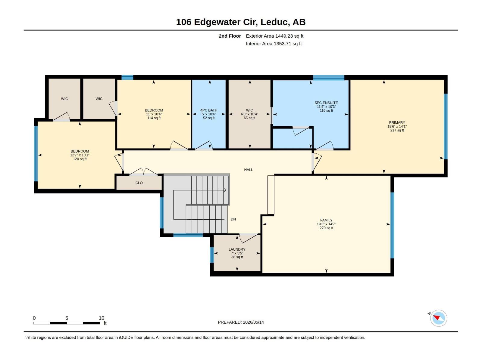 106 EDGEWATER CI - 46
