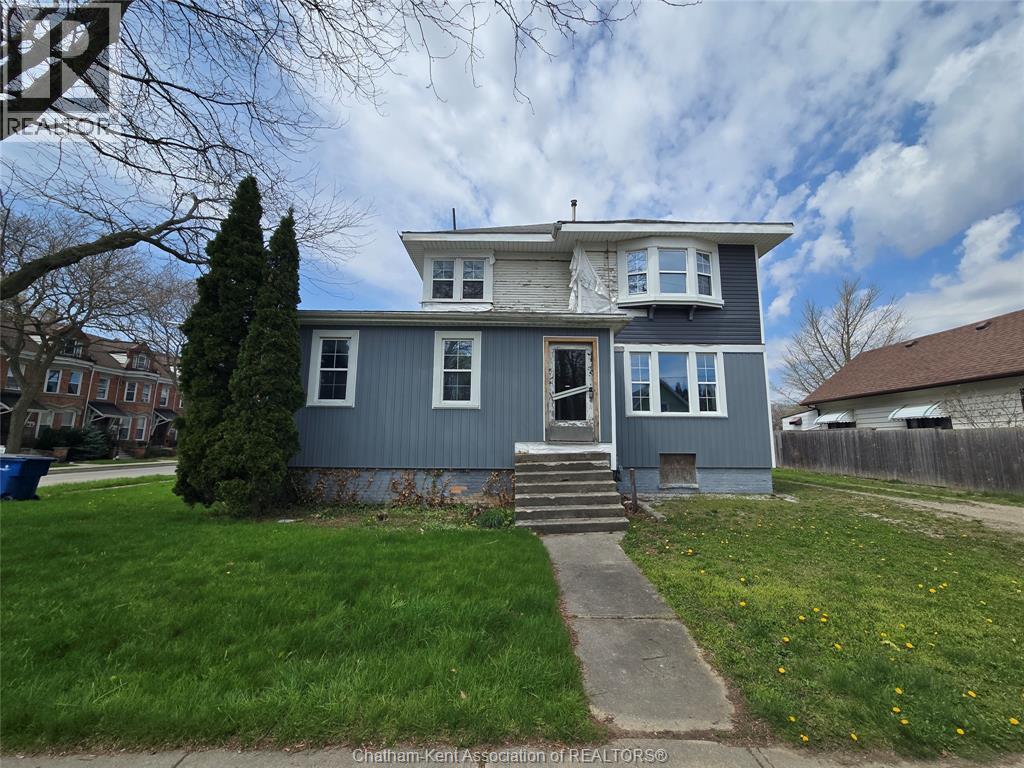 55 Raleigh STREET - 1