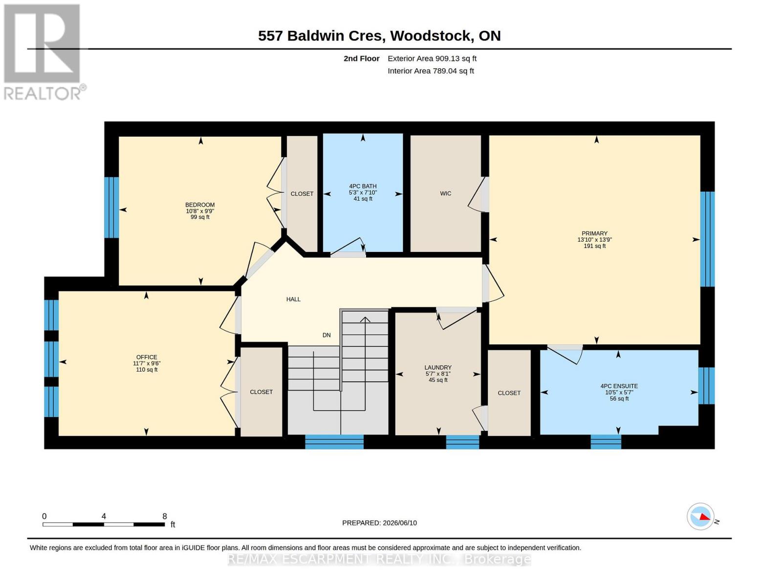 557 BALDWIN CRESCENT - 48