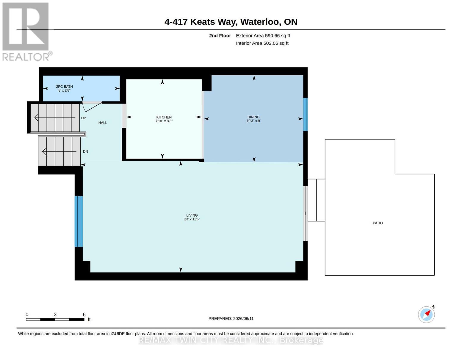 #4 417 KEATS WAY - 45