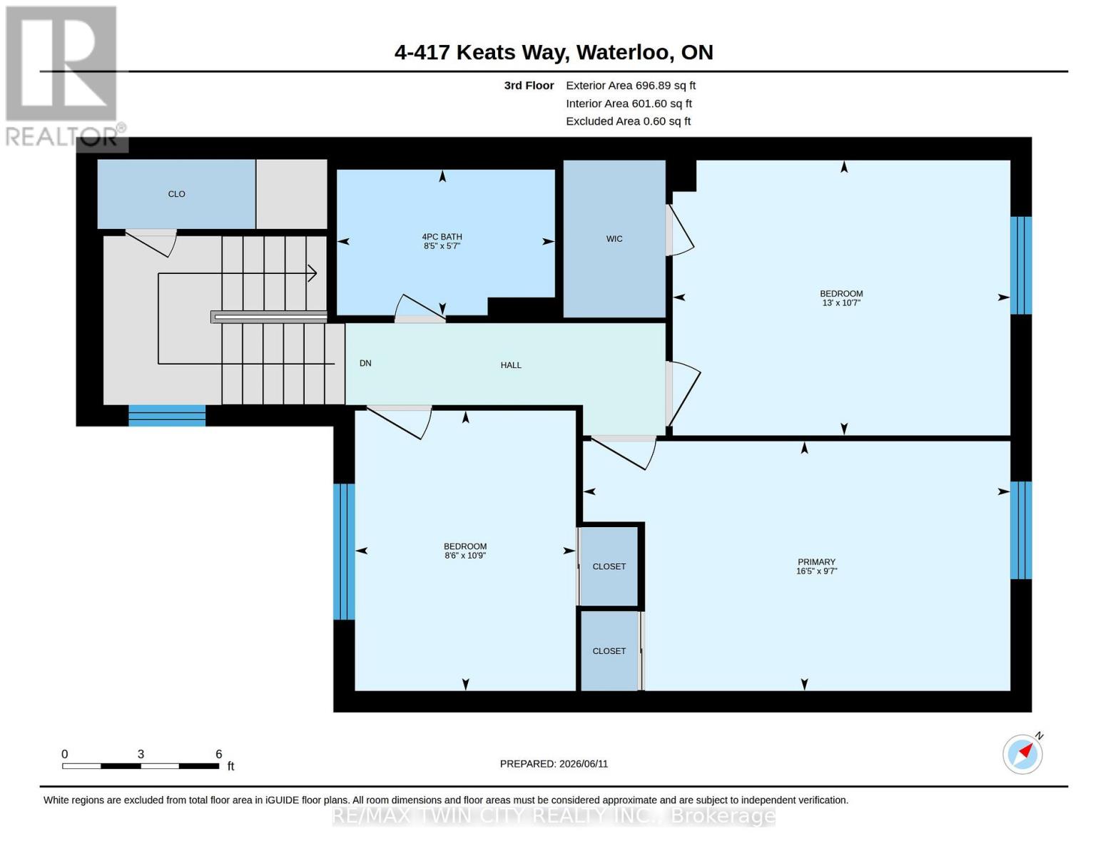 #4 417 KEATS WAY - 46