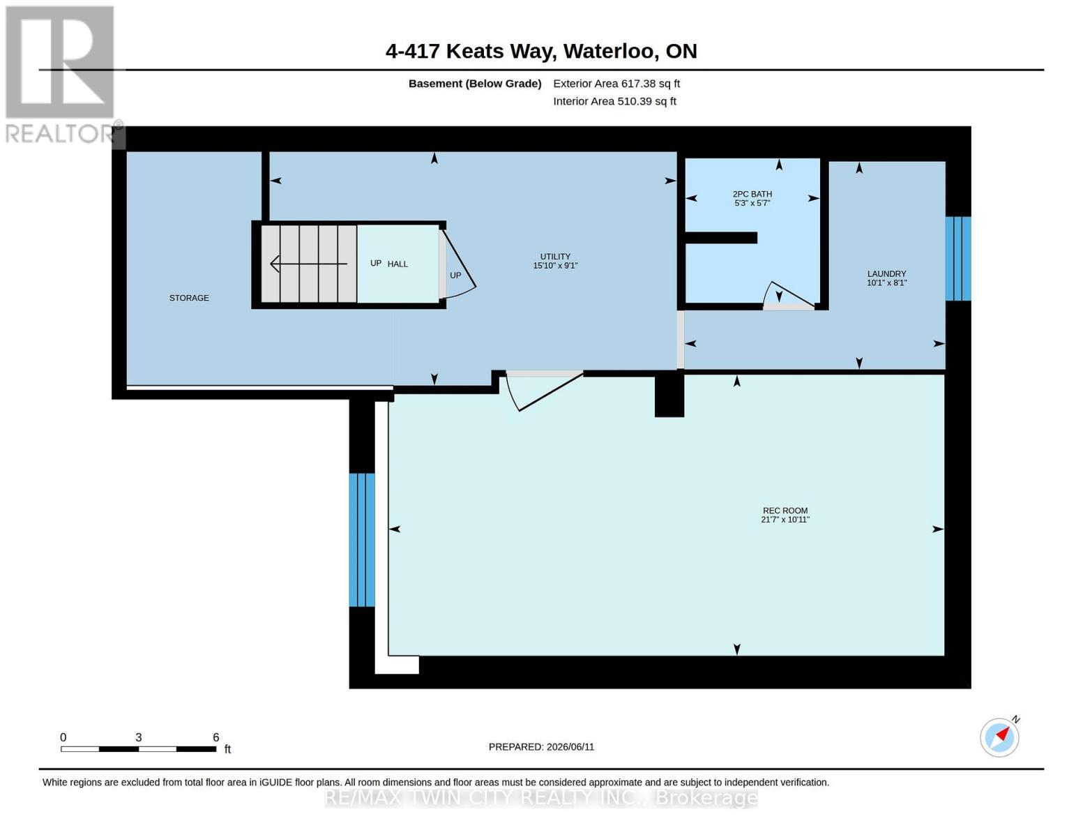 #4 417 KEATS WAY - 47