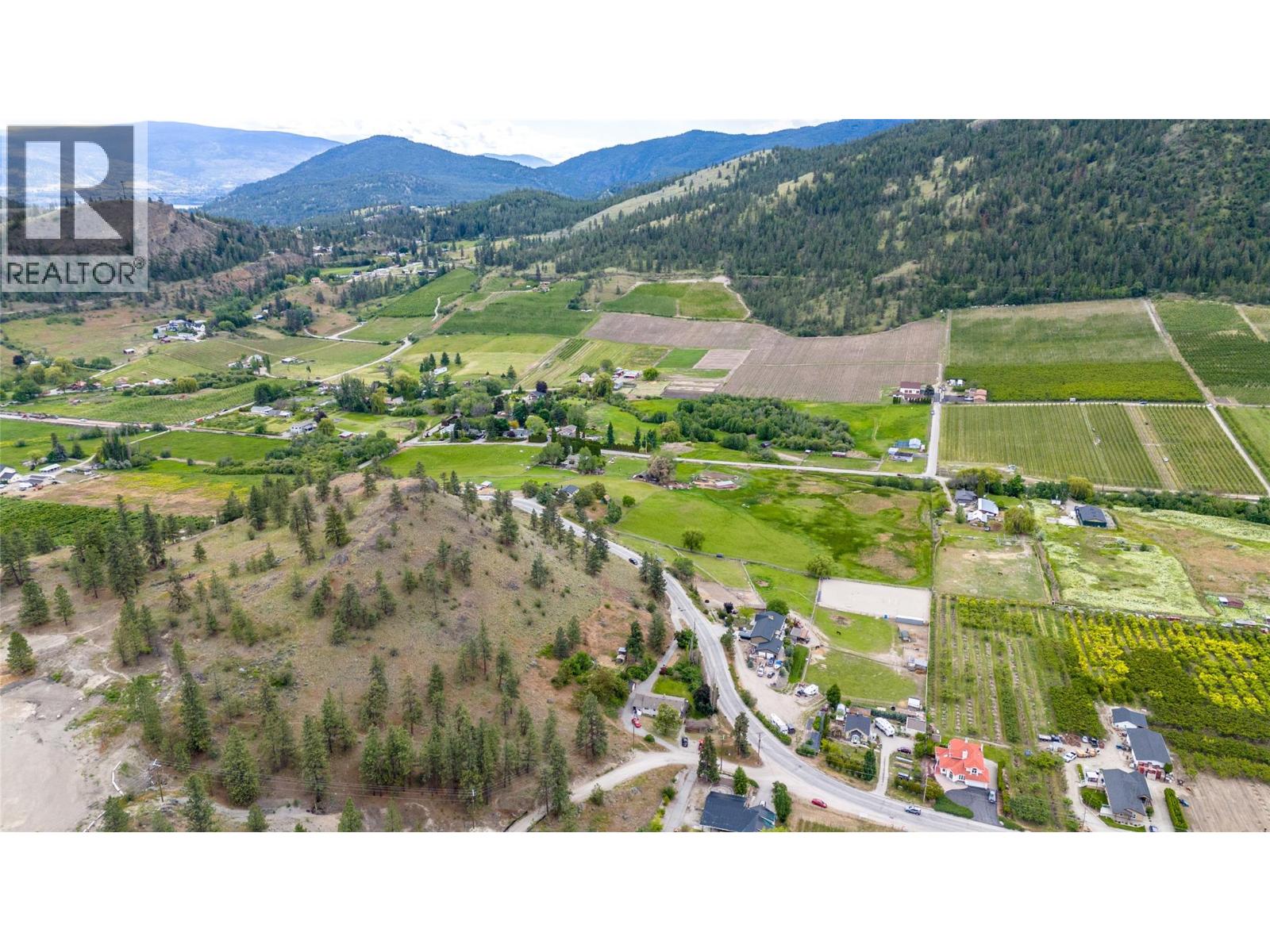 13316 Prairie Valley Road, Summerland