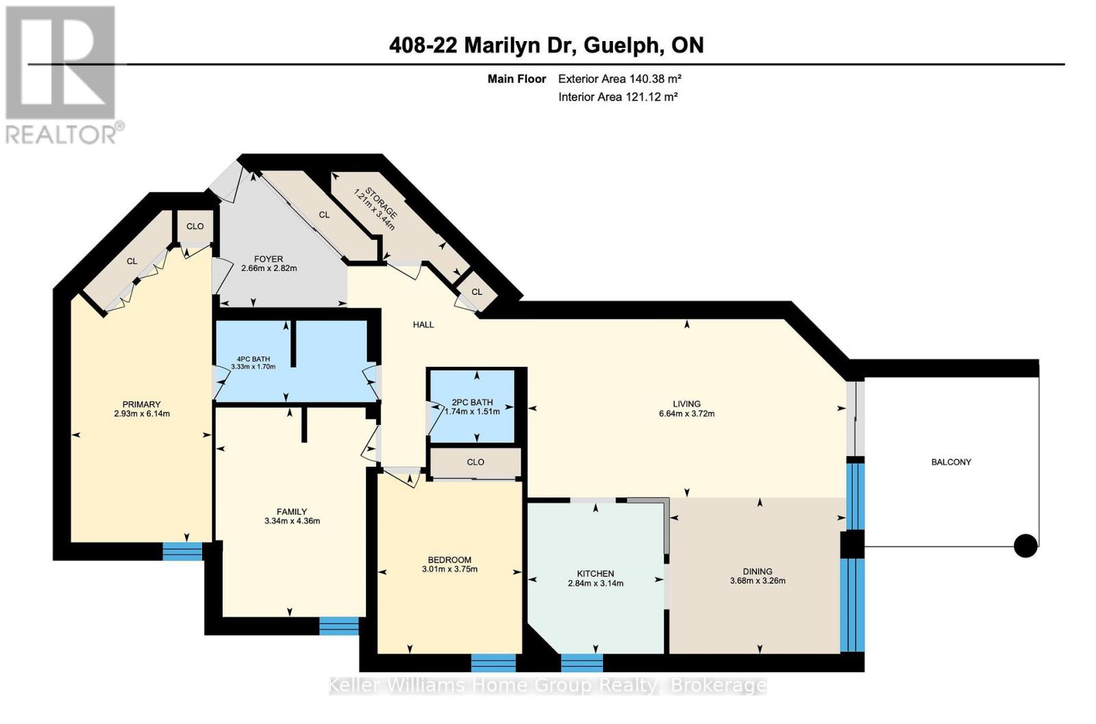 #408 22 MARILYN DRIVE - 45