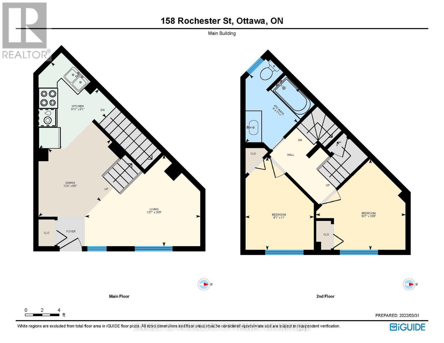 3 Bed, 2 Bath House for Rent in Ottawa – 158 ROCHESTER STREET, Ottawa – MLS# X13436890 - Image 29