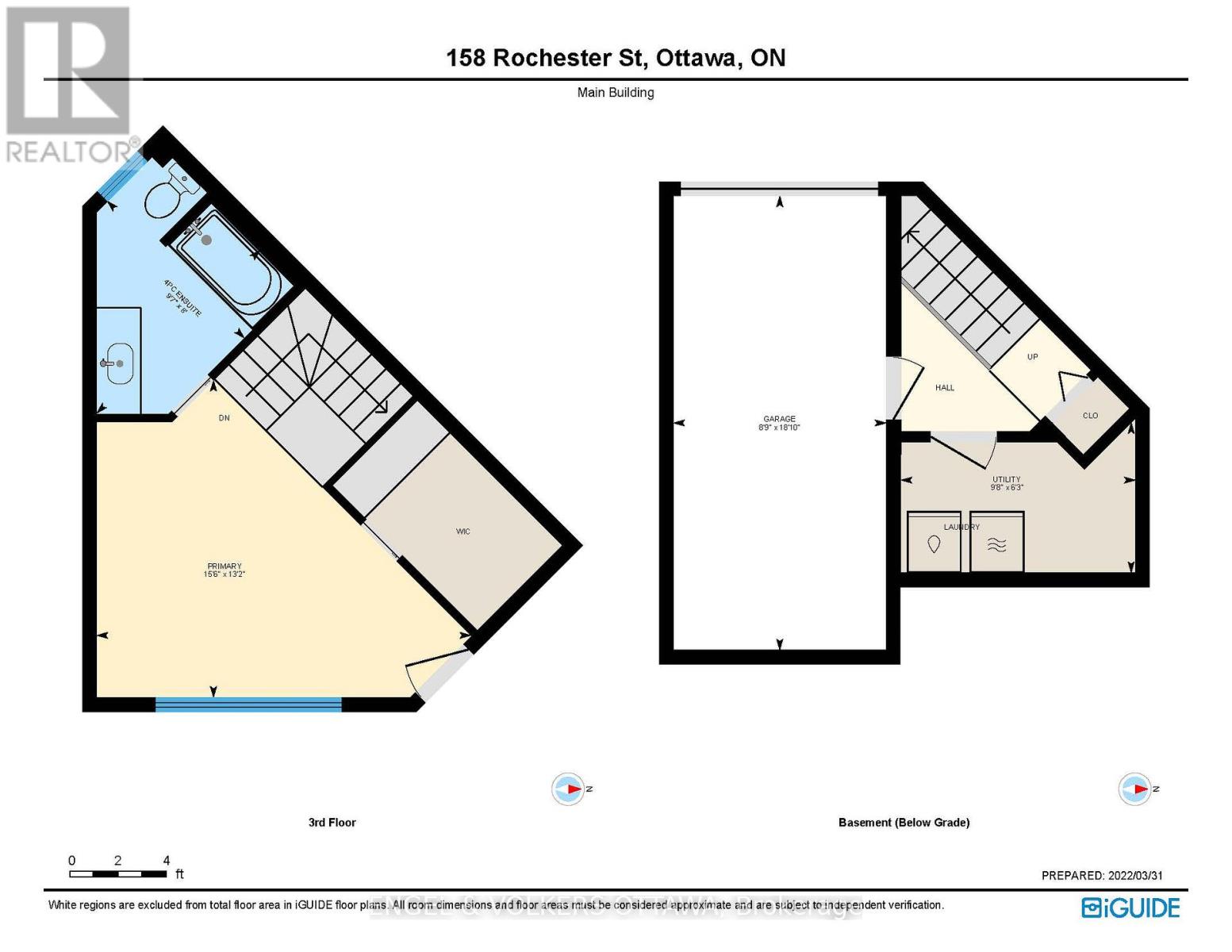 3 Bed, 2 Bath House for Rent in Ottawa – 158 ROCHESTER STREET, Ottawa – MLS# X13436890 - Image 30