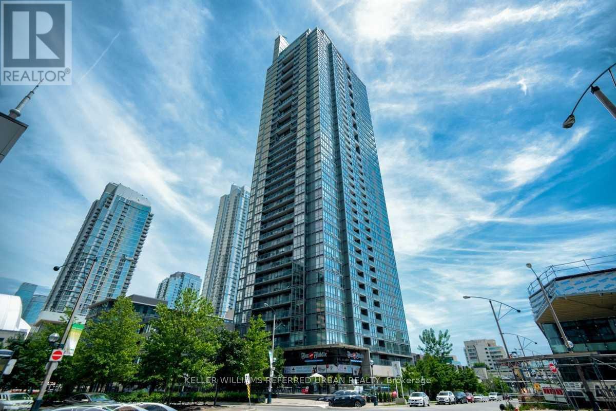 Listing photo of 1508 - 15 FORT YORK BOULEVARD